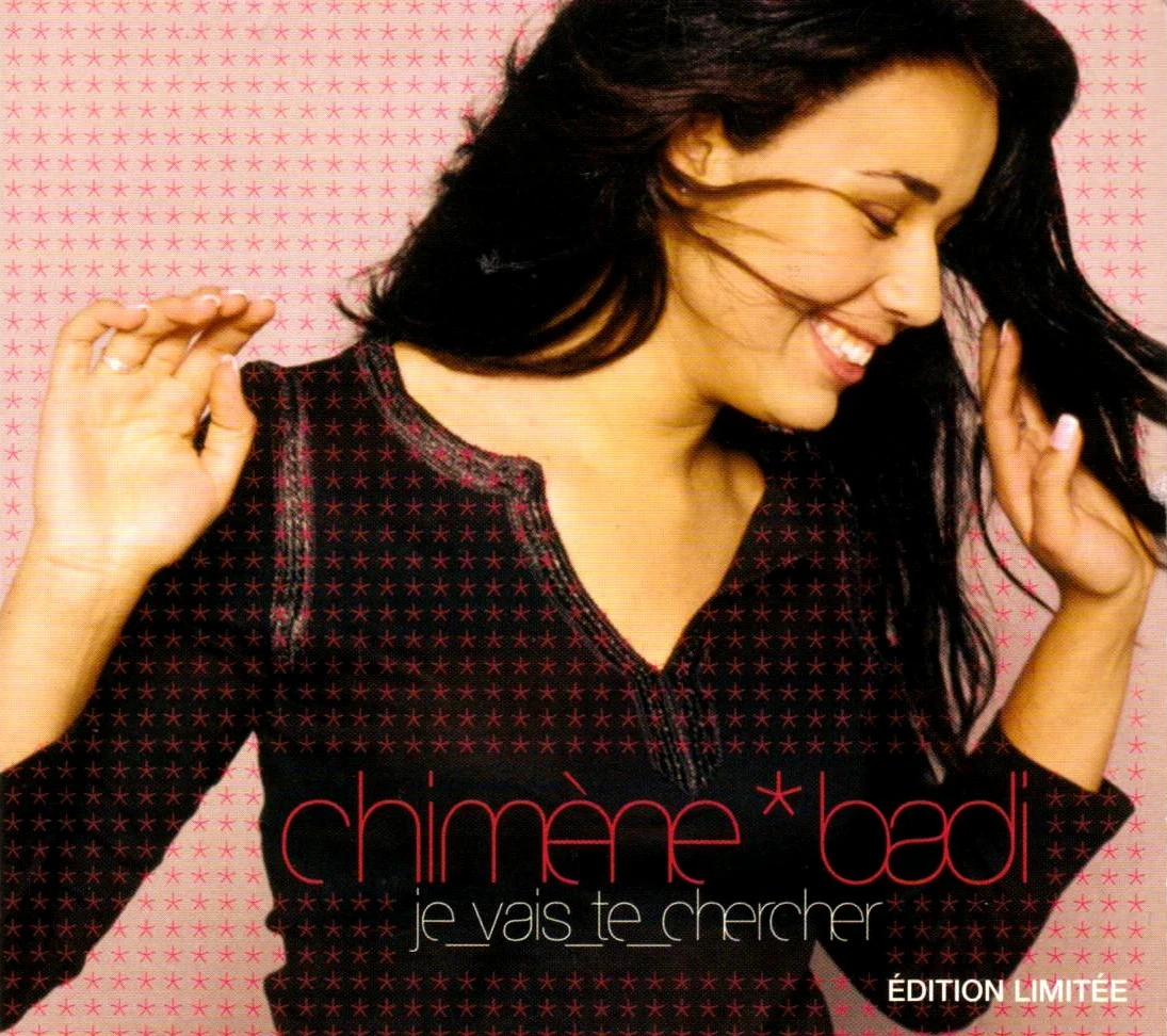 🌟 Chimène Badi – Je vais te chercher 2003 - Edition Limitée ultra-rare !